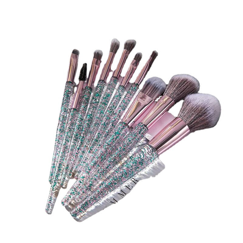 Beauty Blend 10-Piece Brush Set