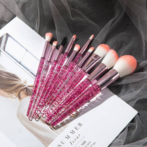 Beauty Blend 10-Piece Brush Set