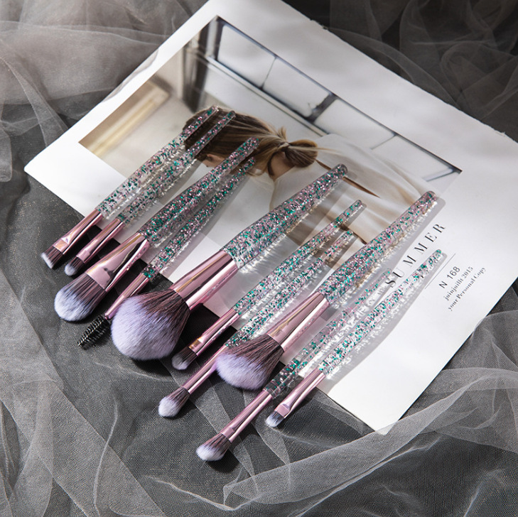 Beauty Blend 10-Piece Brush Set